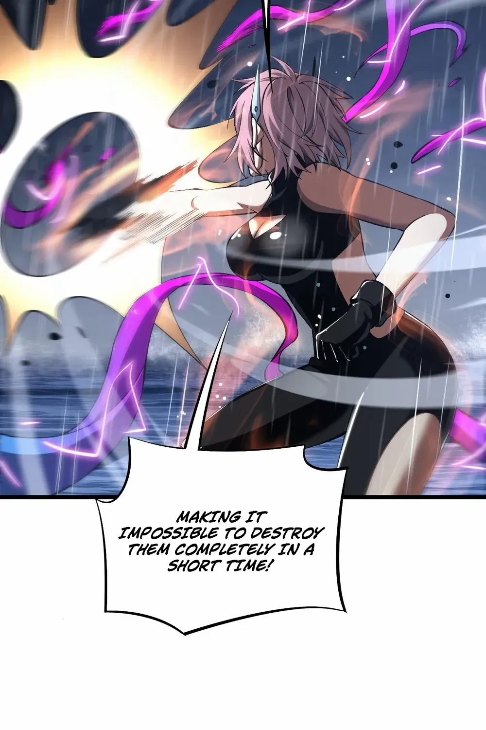 Doomsday Sword God Chapter 62 page 29 - 