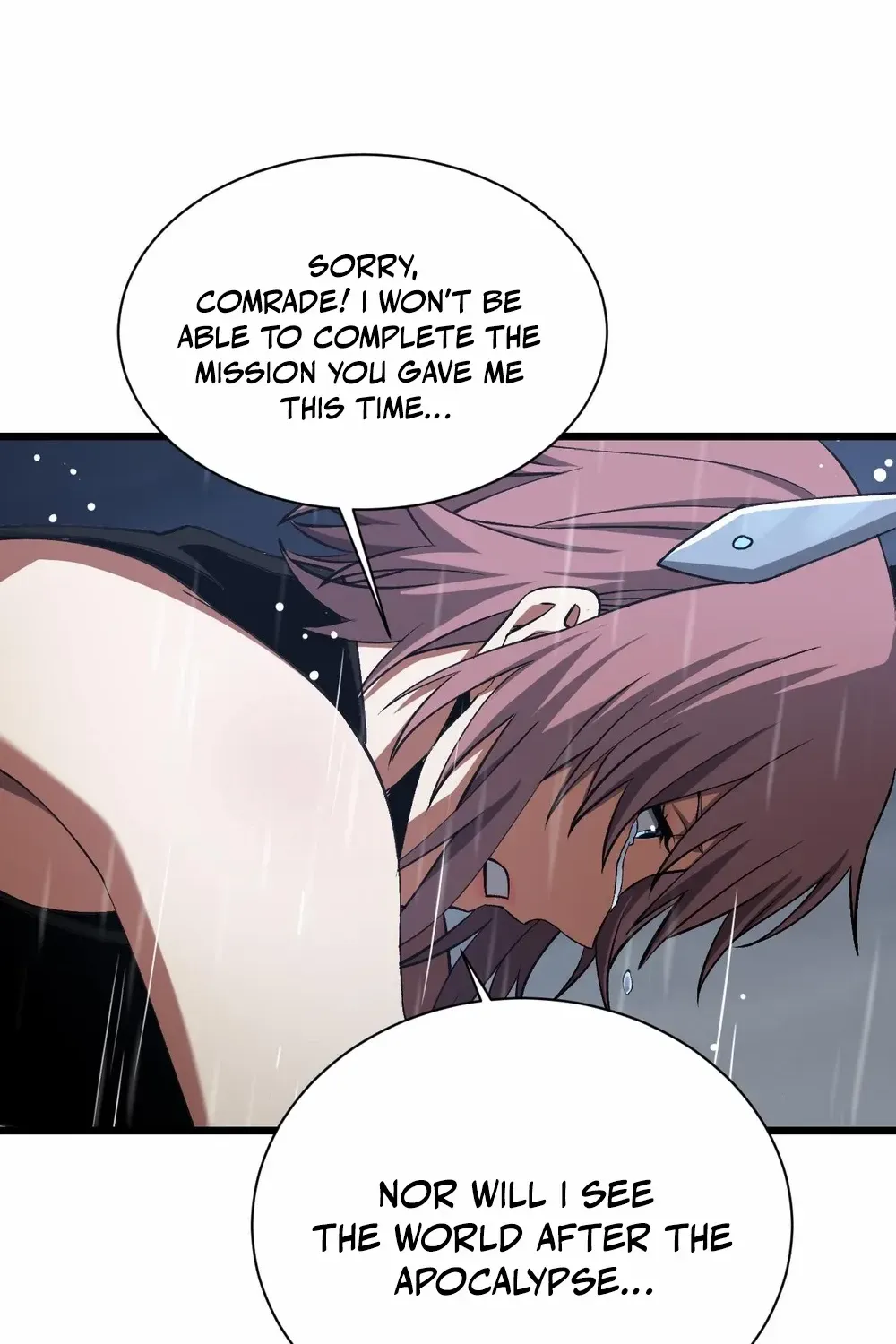 Doomsday Sword God Chapter 62 page 36 - 