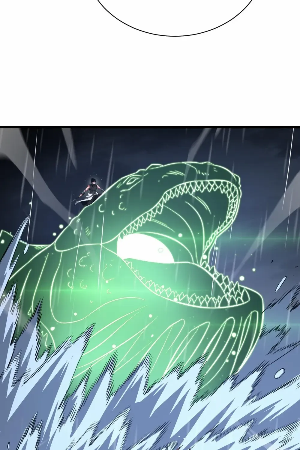 Doomsday Sword God Chapter 62 page 37 - 