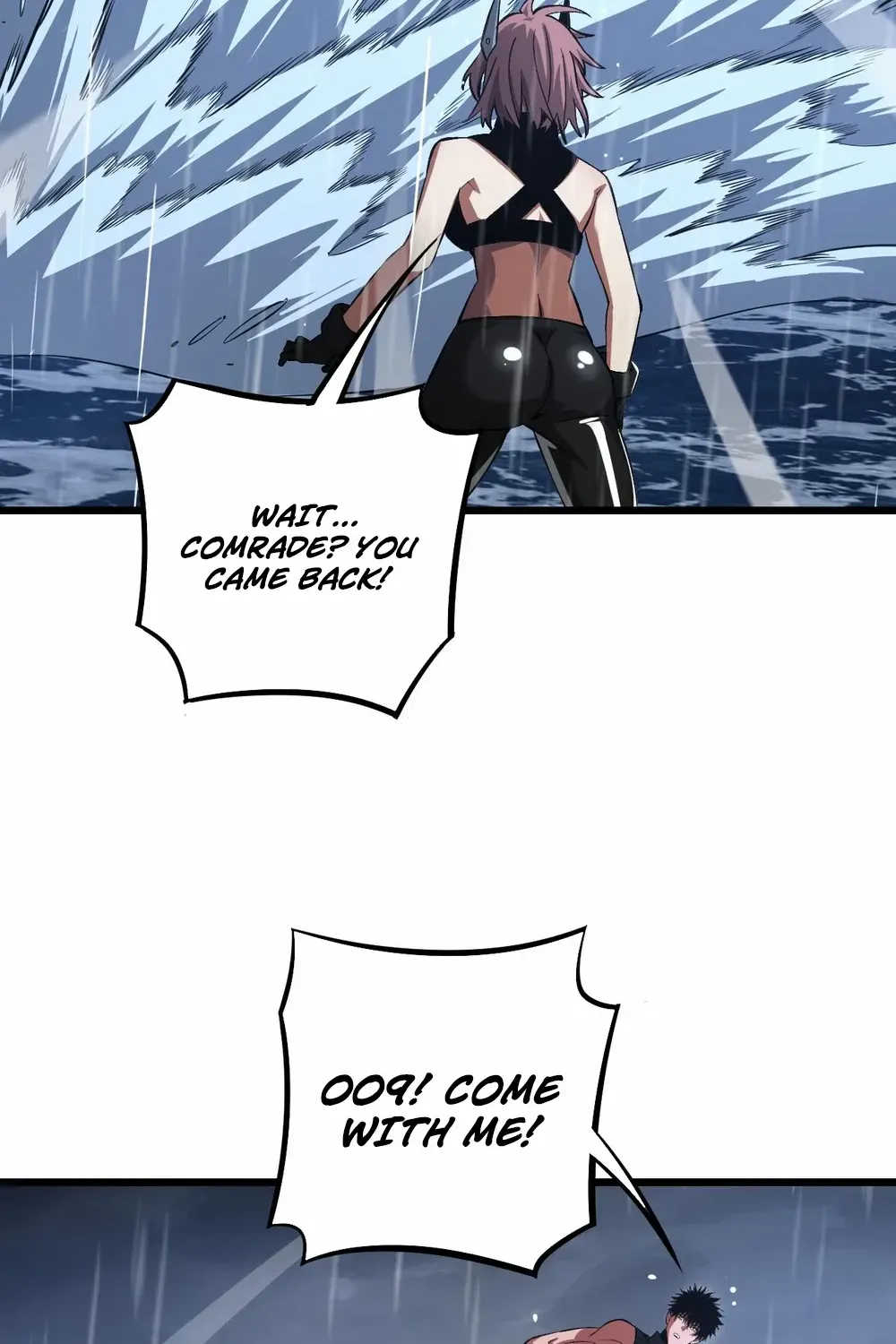 Doomsday Sword God Chapter 62 page 38 - 