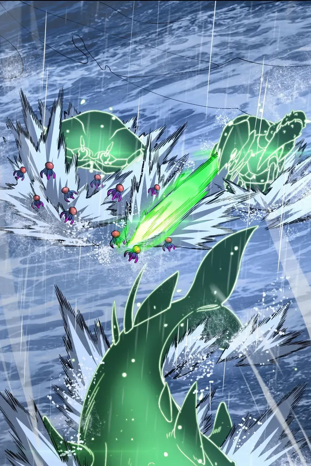 Doomsday Sword God Chapter 62 page 42 - 