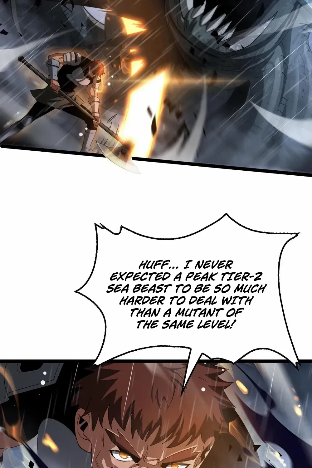 Doomsday Sword God Chapter 62 page 47 - 