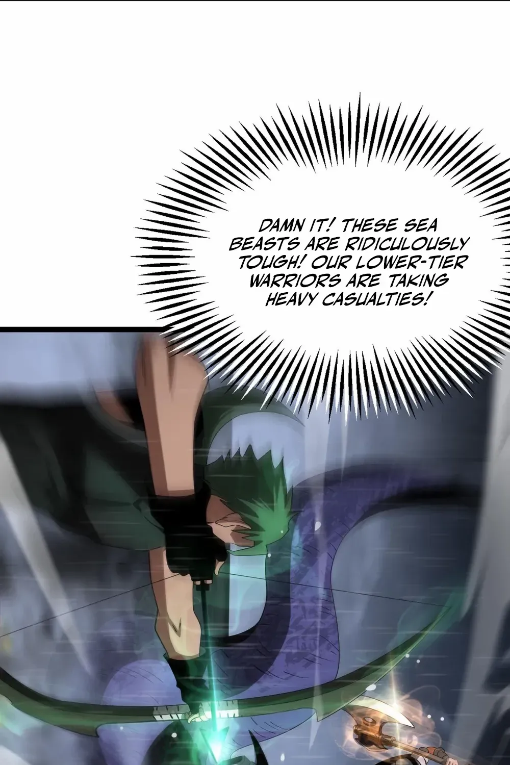 Doomsday Sword God Chapter 62 page 50 - 