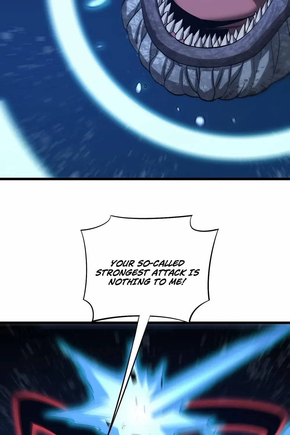 Doomsday Sword God Chapter 62 page 6 - 