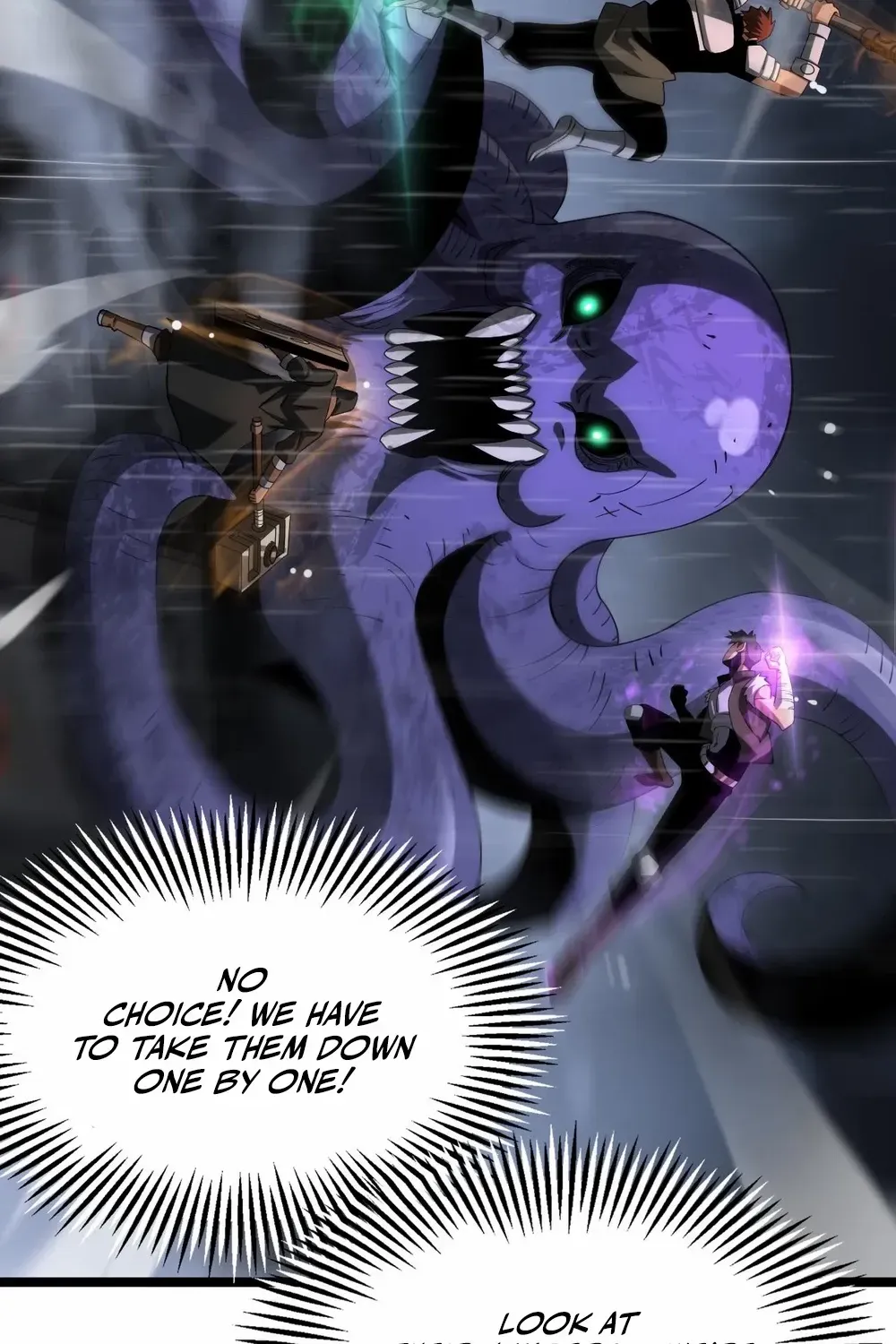 Doomsday Sword God Chapter 62 page 51 - 