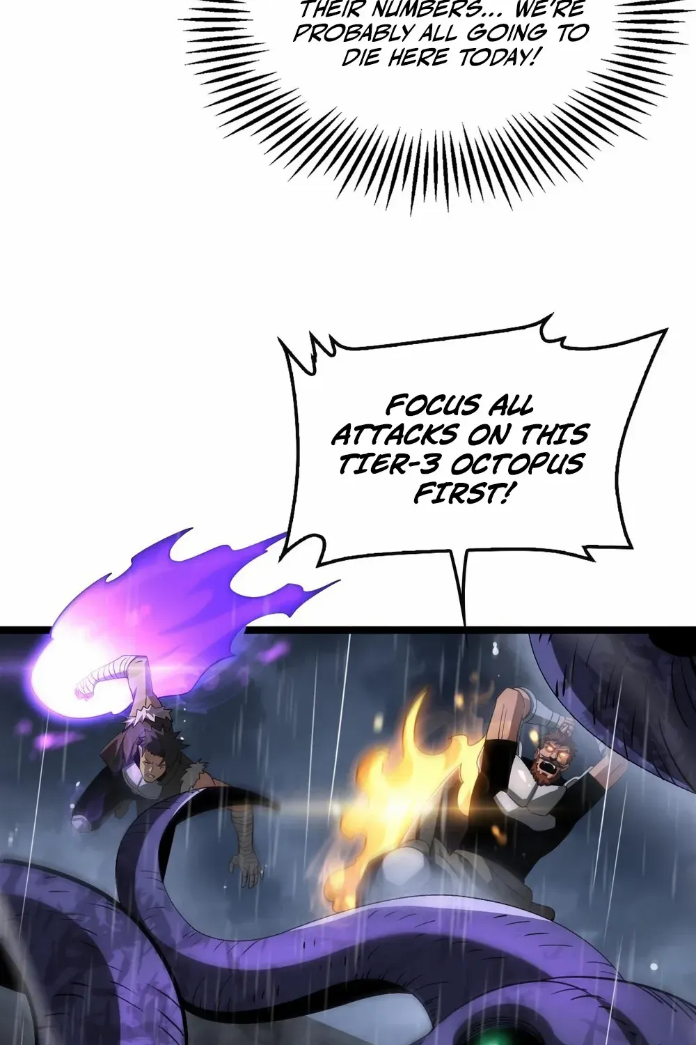 Doomsday Sword God Chapter 62 page 52 - 