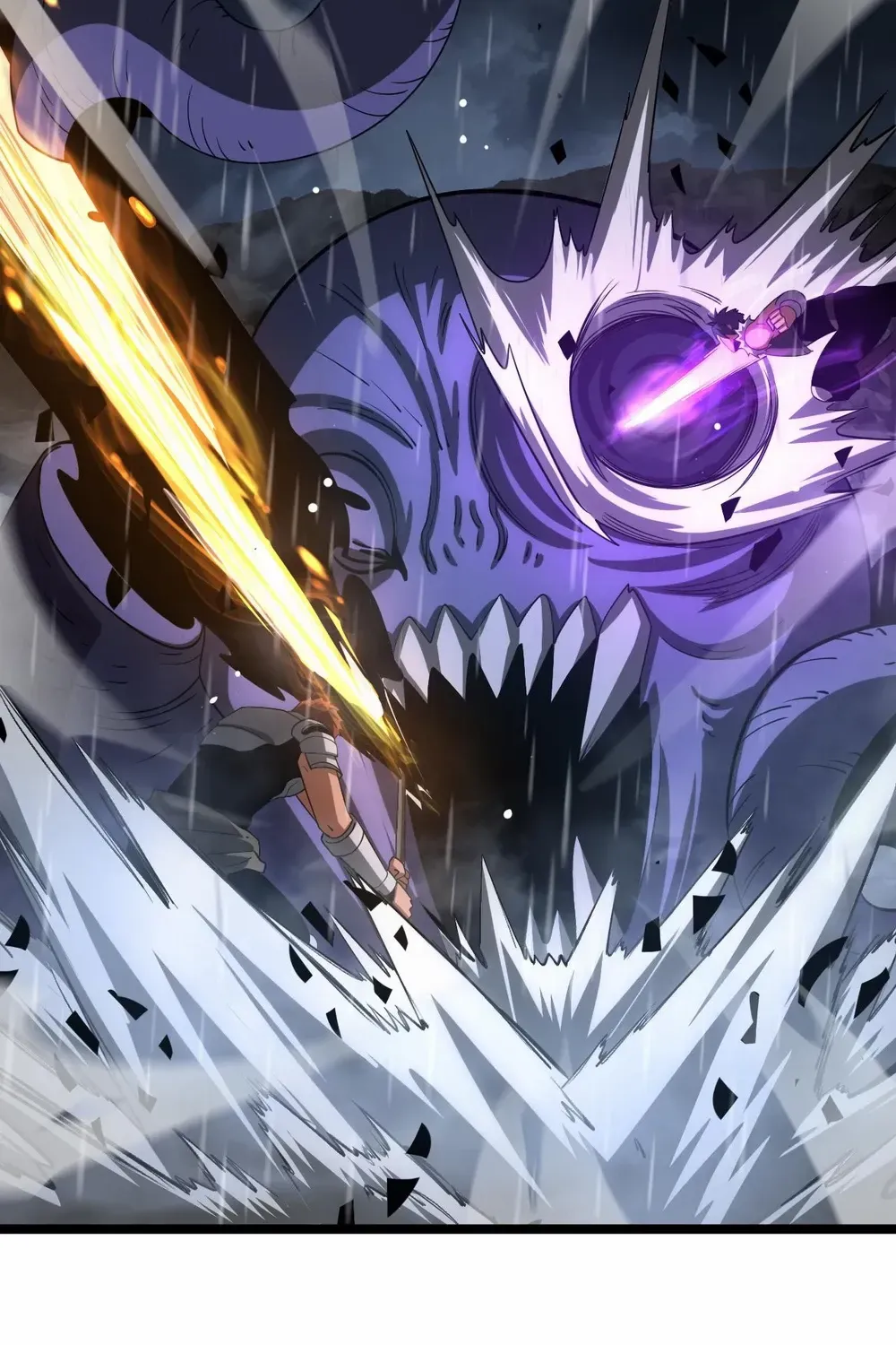Doomsday Sword God Chapter 62 page 54 - 