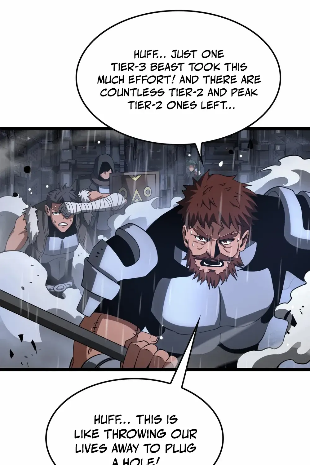 Doomsday Sword God Chapter 62 page 55 - 