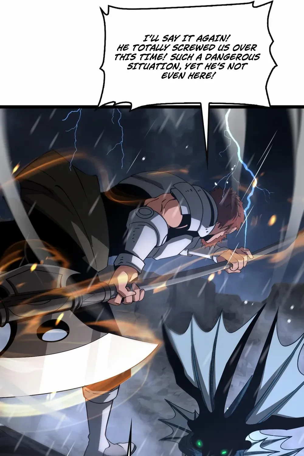 Doomsday Sword God Chapter 62 page 58 - 