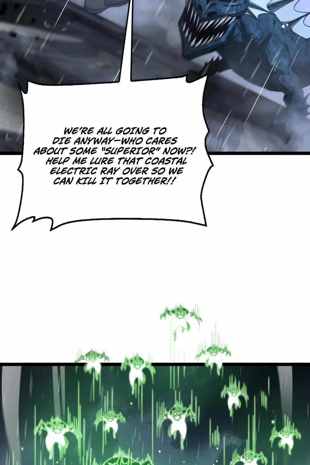 Doomsday Sword God Chapter 62 page 59 - 