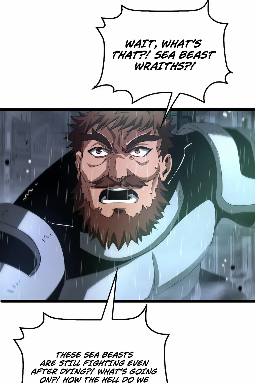 Doomsday Sword God Chapter 62 page 61 - 