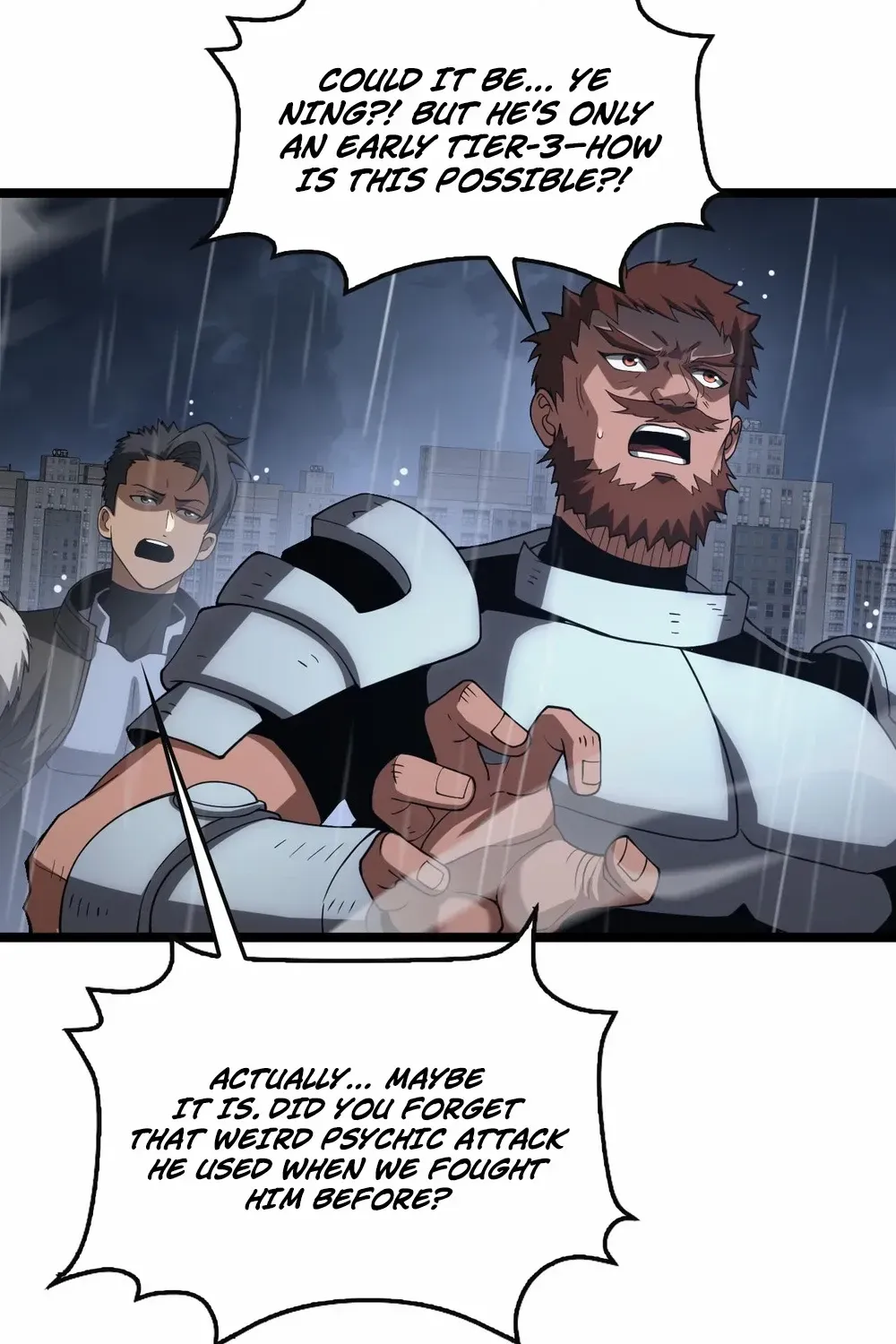 Doomsday Sword God Chapter 62 page 64 - 