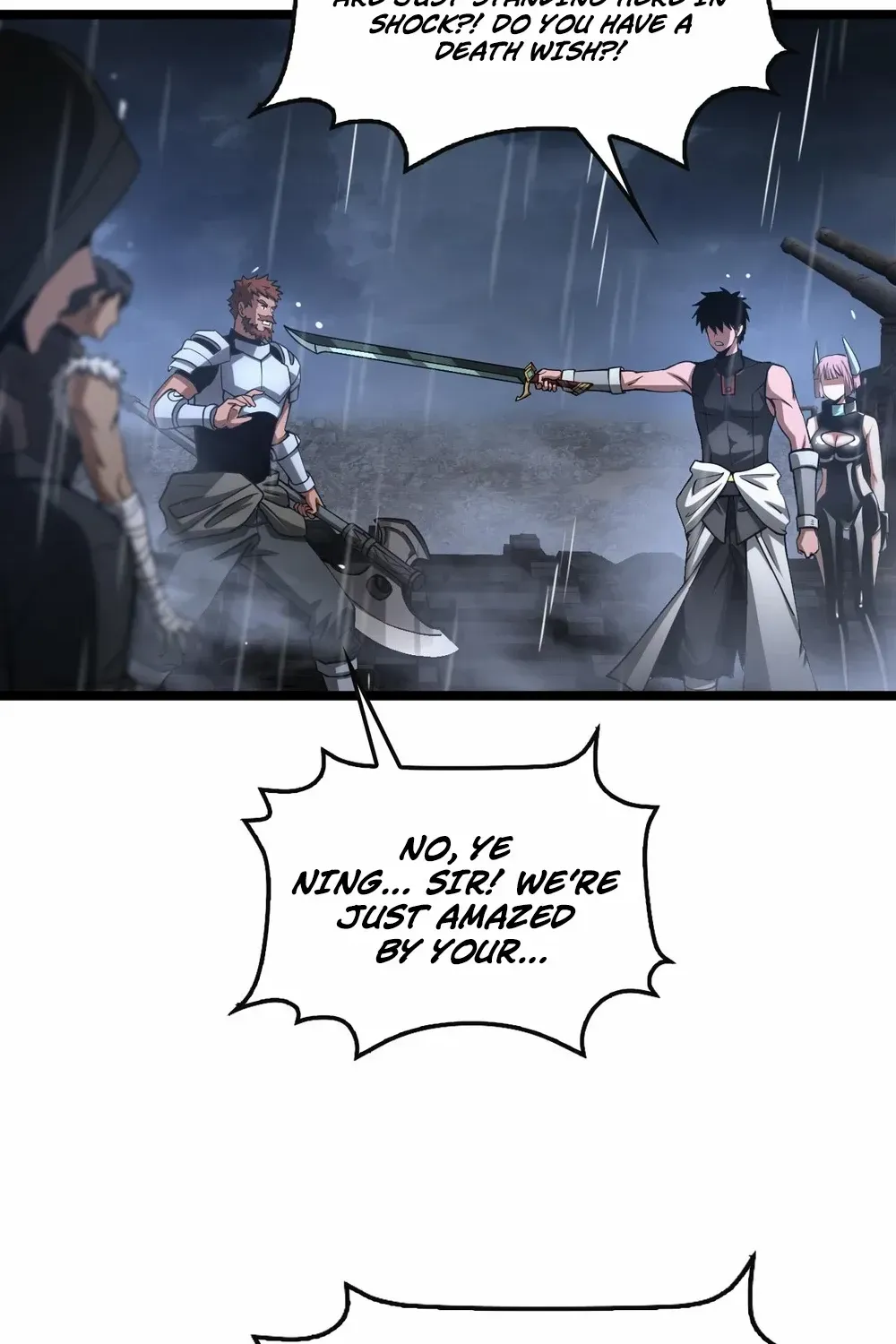 Doomsday Sword God Chapter 62 page 69 - 