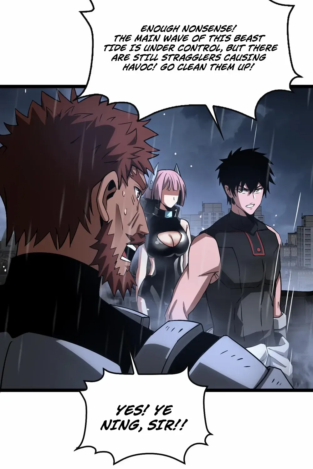 Doomsday Sword God Chapter 62 page 70 - 