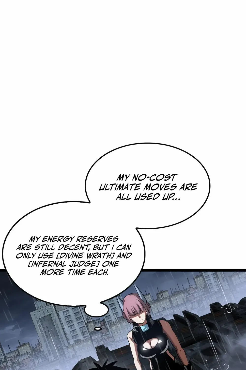 Doomsday Sword God Chapter 62 page 71 - 