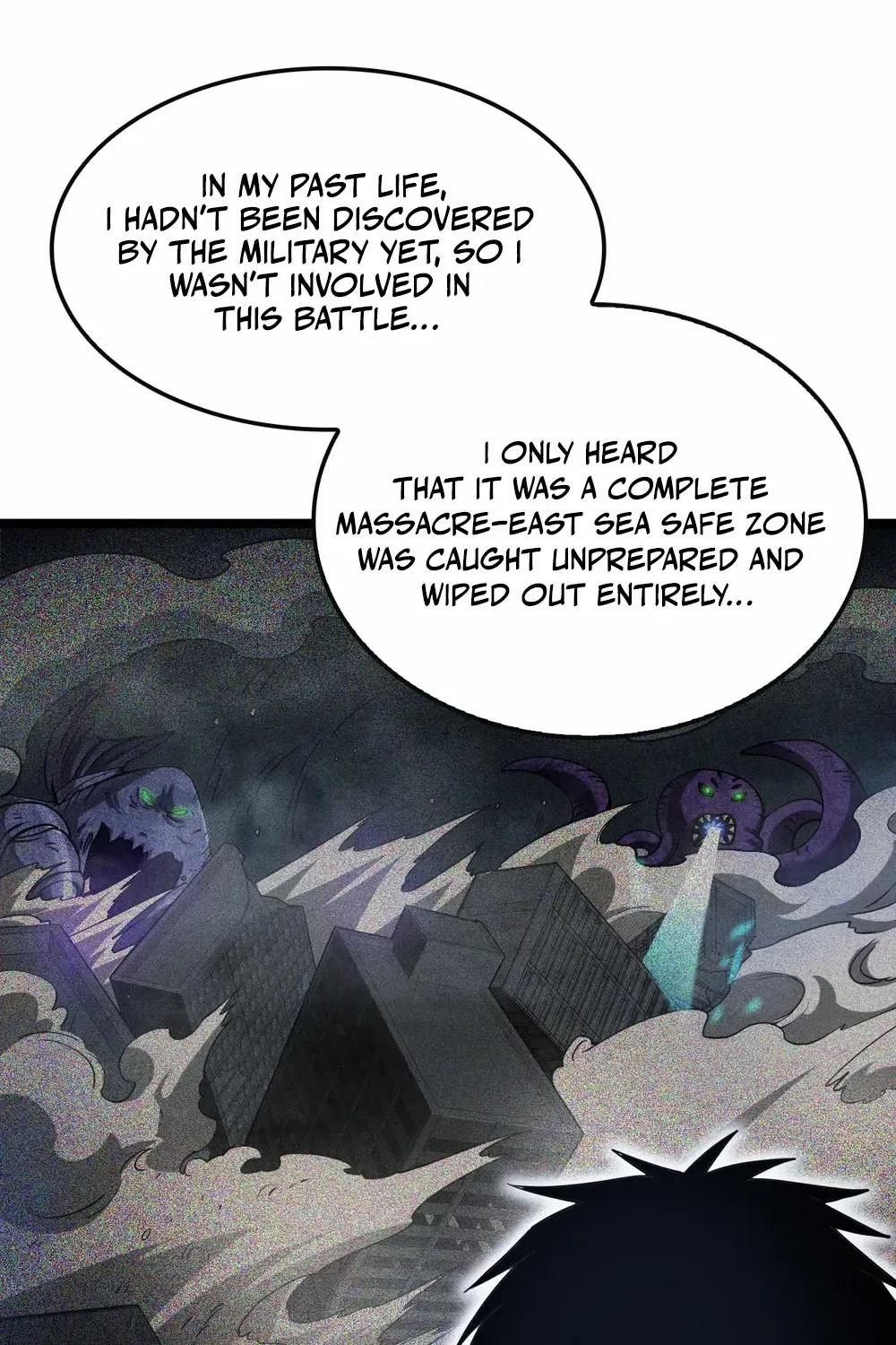 Doomsday Sword God Chapter 62 page 75 - 