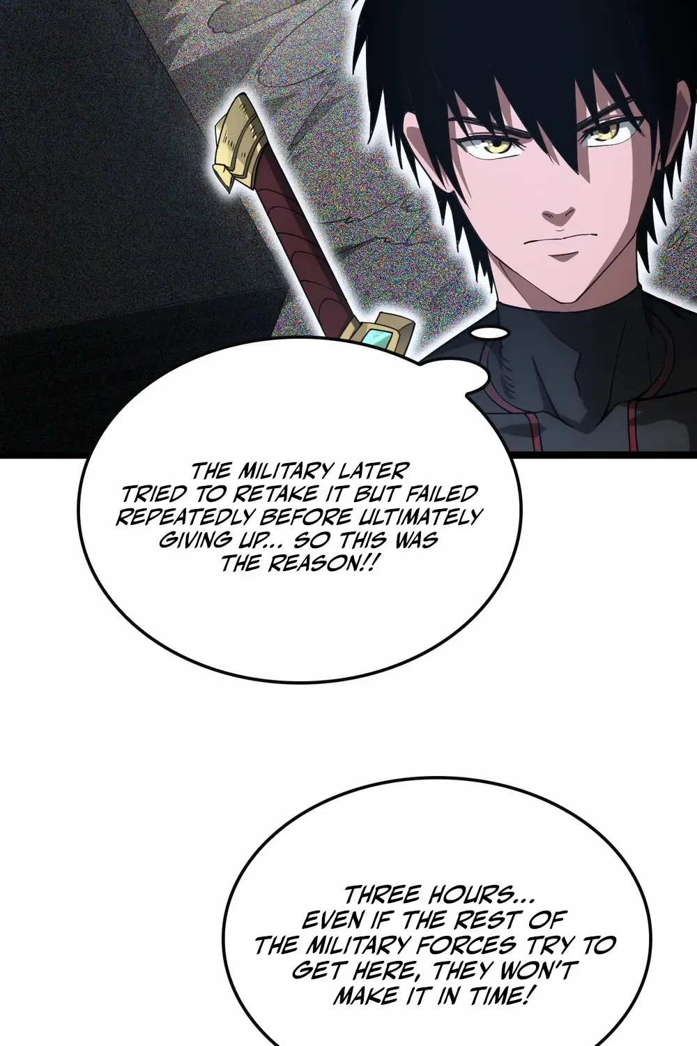 Doomsday Sword God Chapter 62 page 76 - 