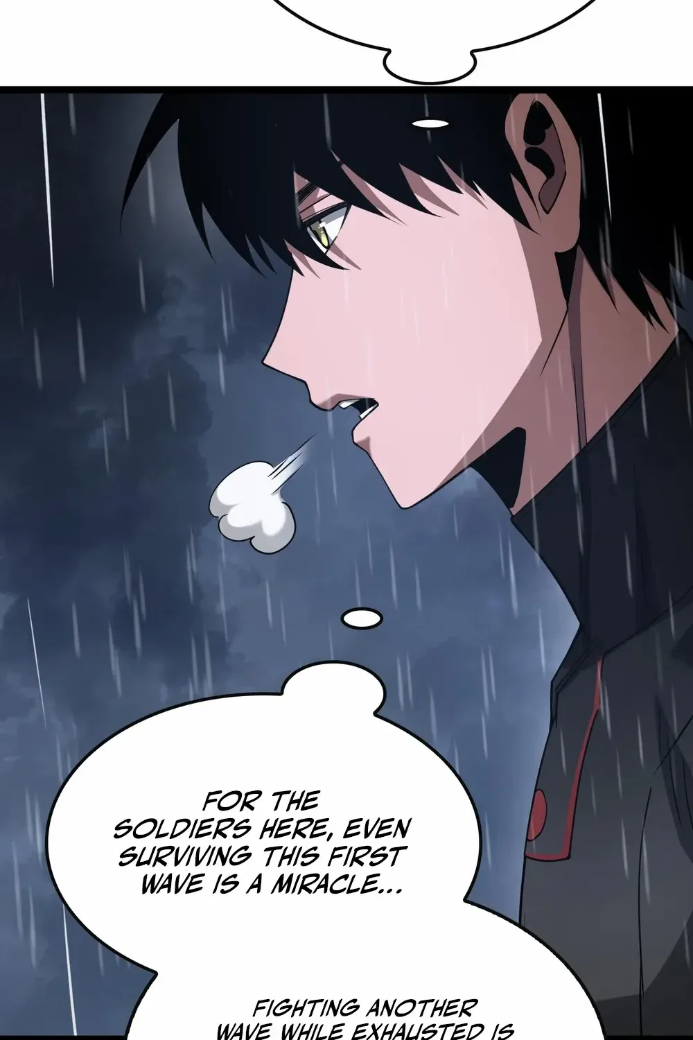 Doomsday Sword God Chapter 62 page 77 - 