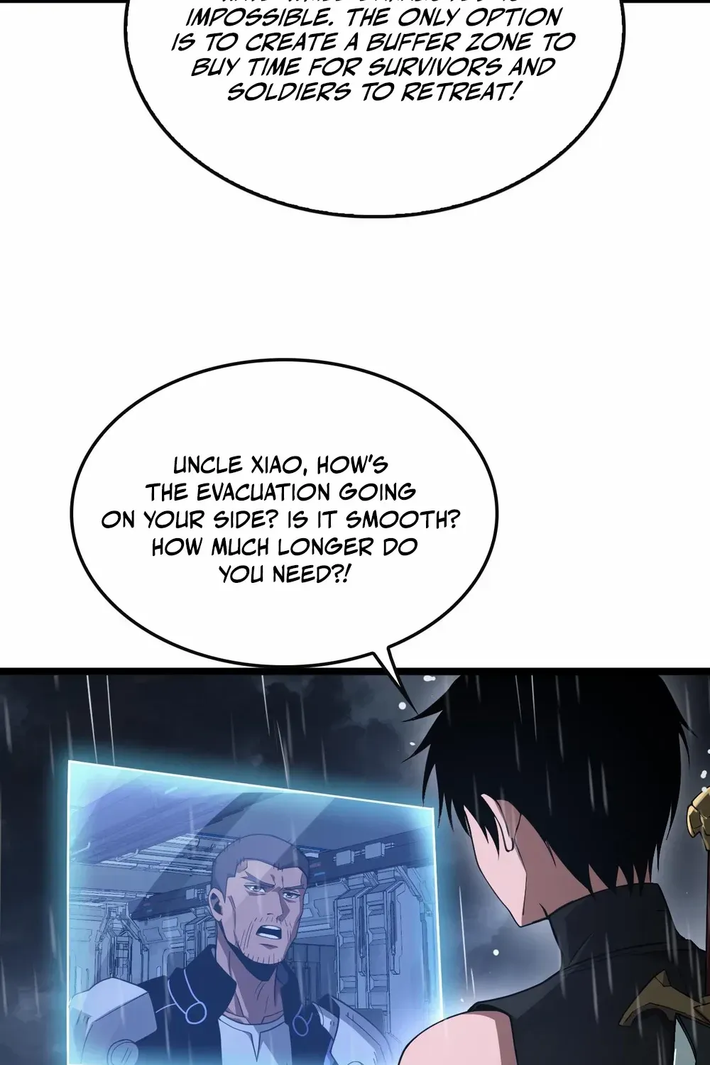 Doomsday Sword God Chapter 62 page 78 - 