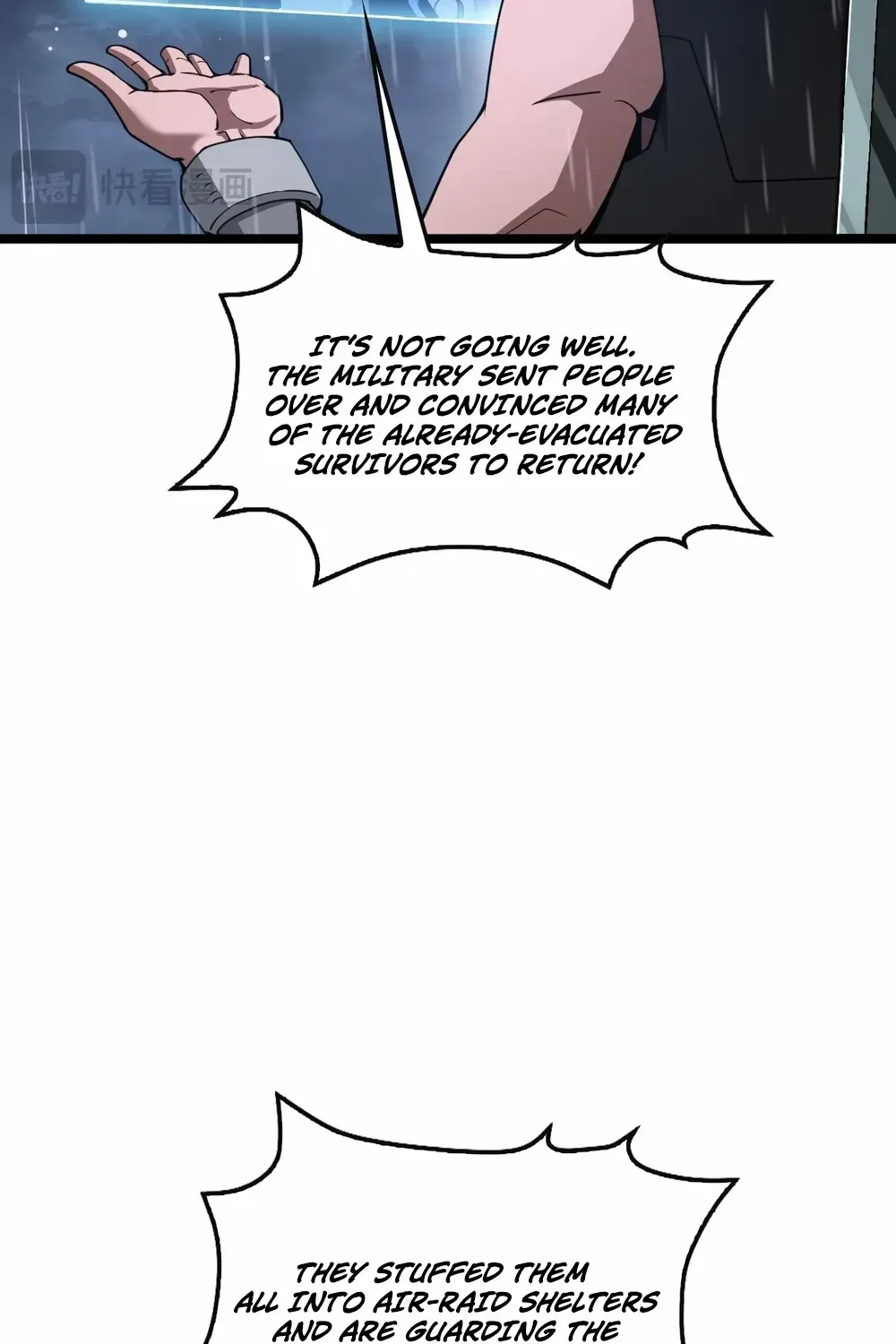 Doomsday Sword God Chapter 62 page 79 - 