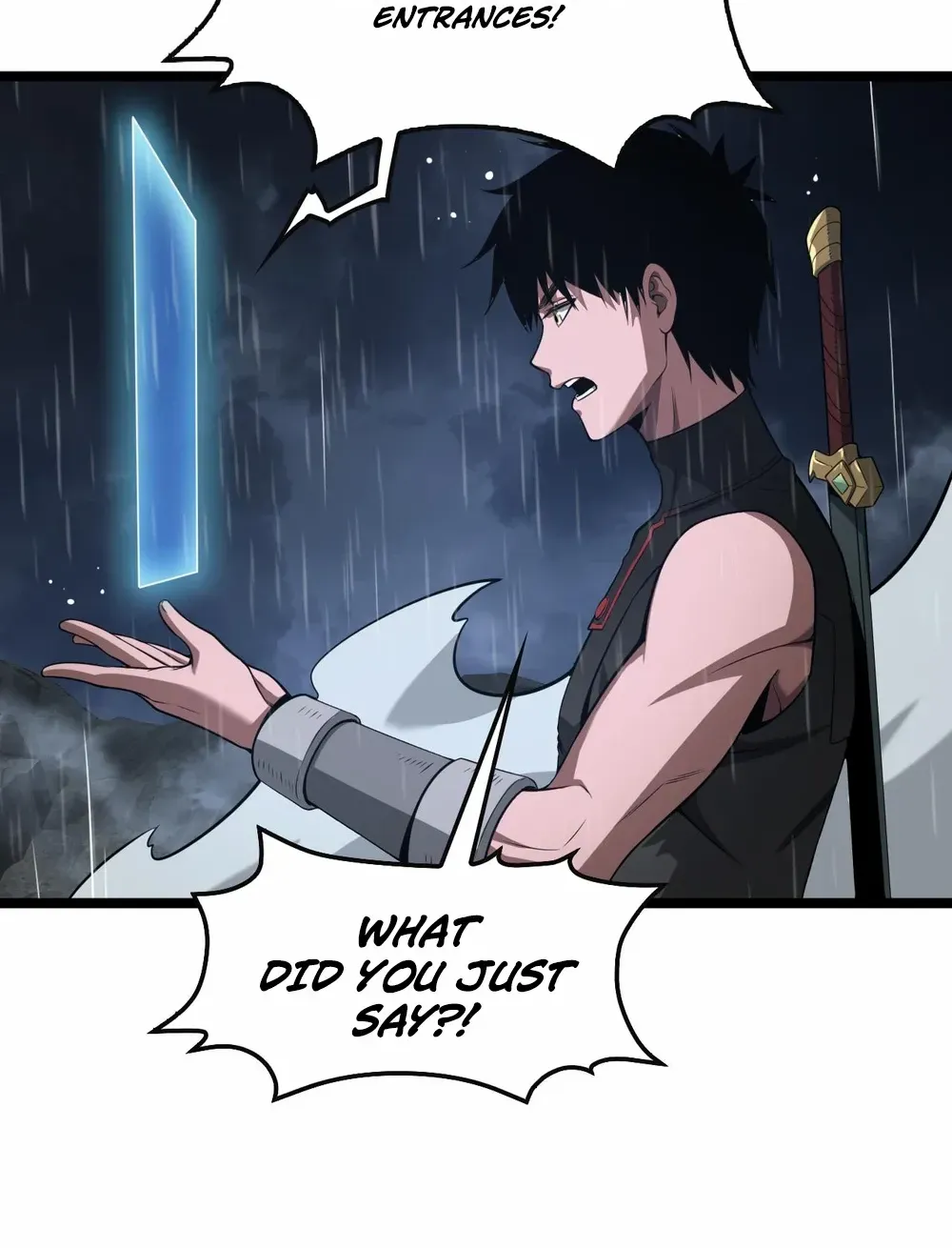 Doomsday Sword God Chapter 62 page 80 - 