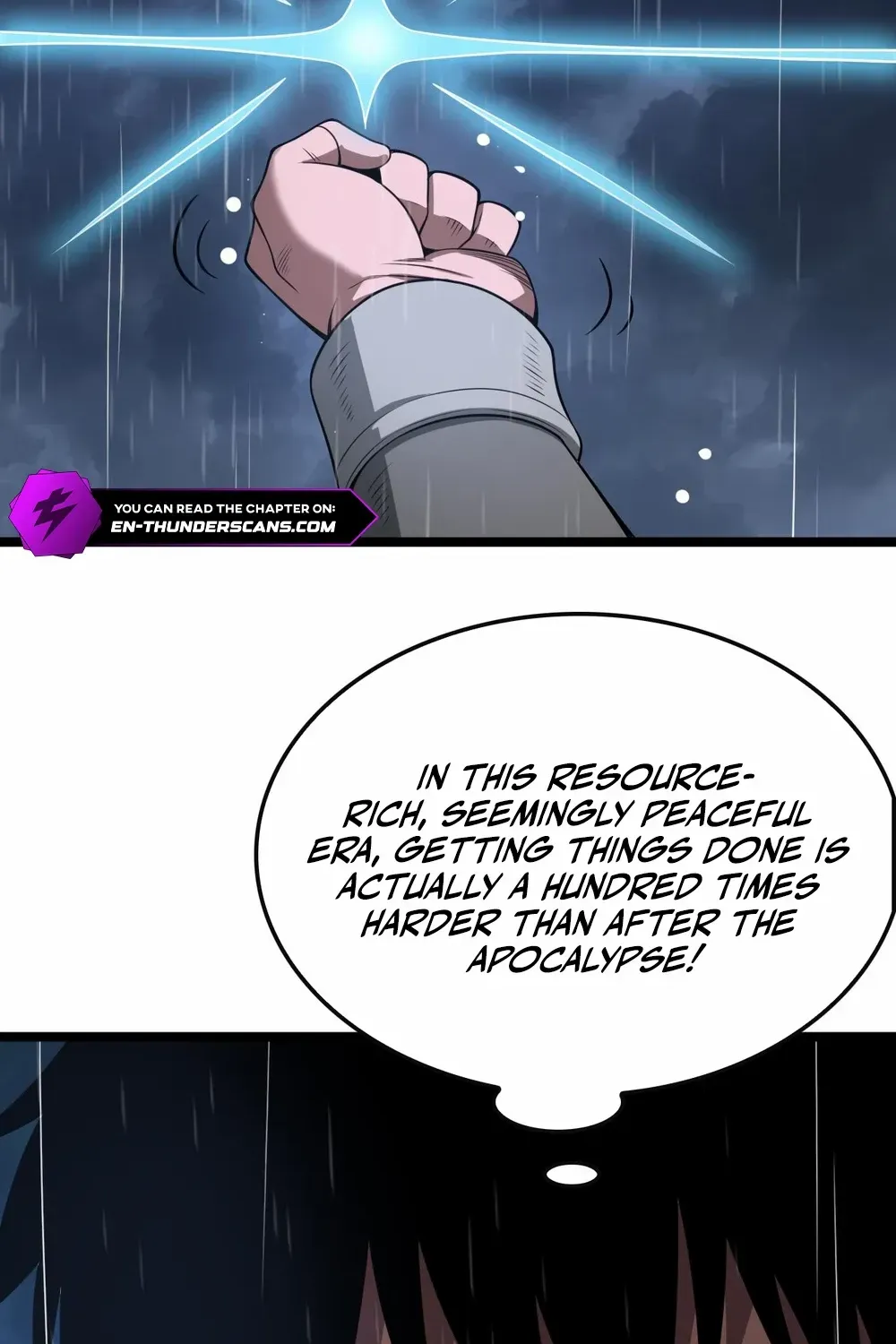 Doomsday Sword God Chapter 62 page 84 - 