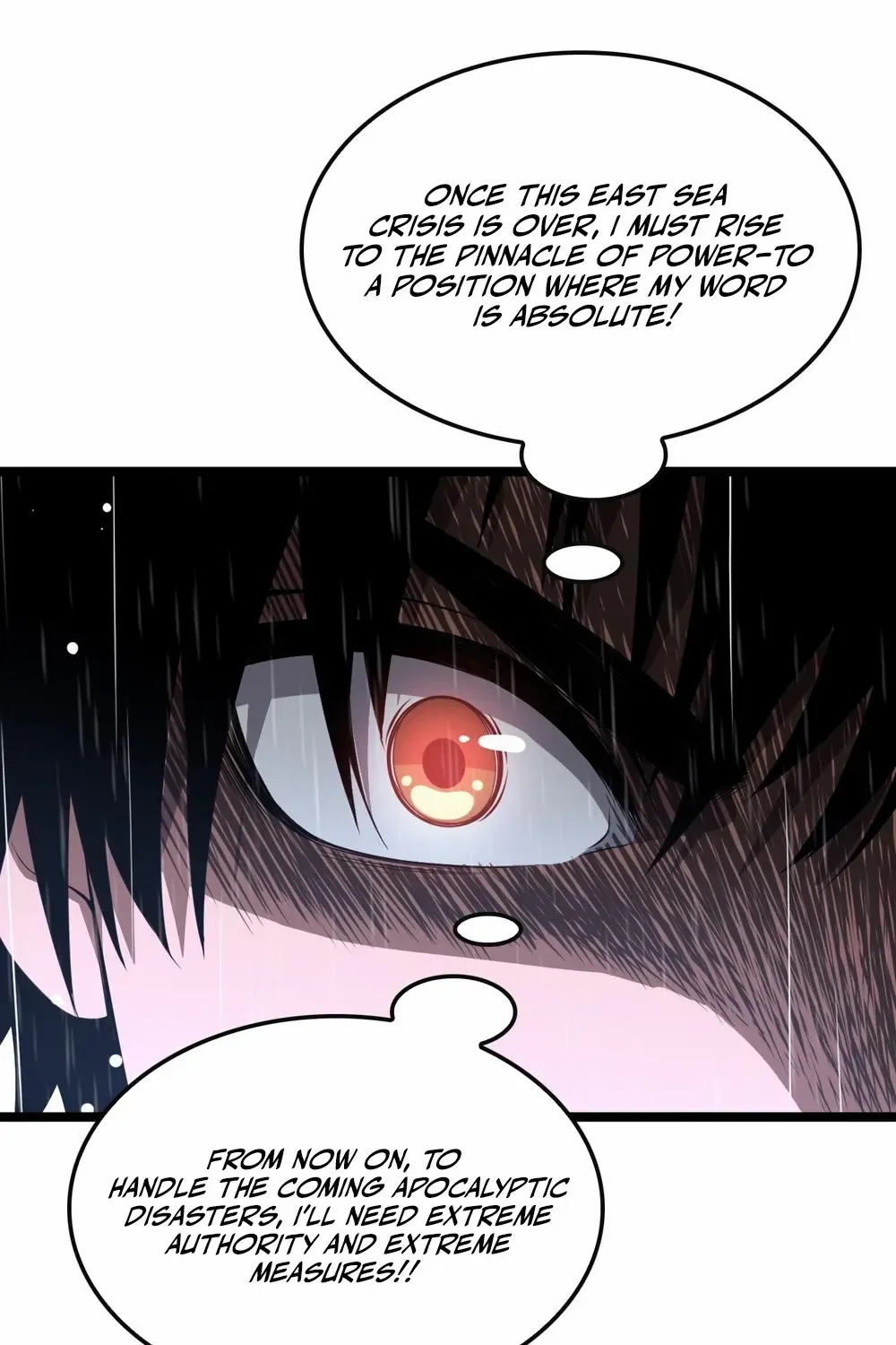 Doomsday Sword God Chapter 62 page 86 - 