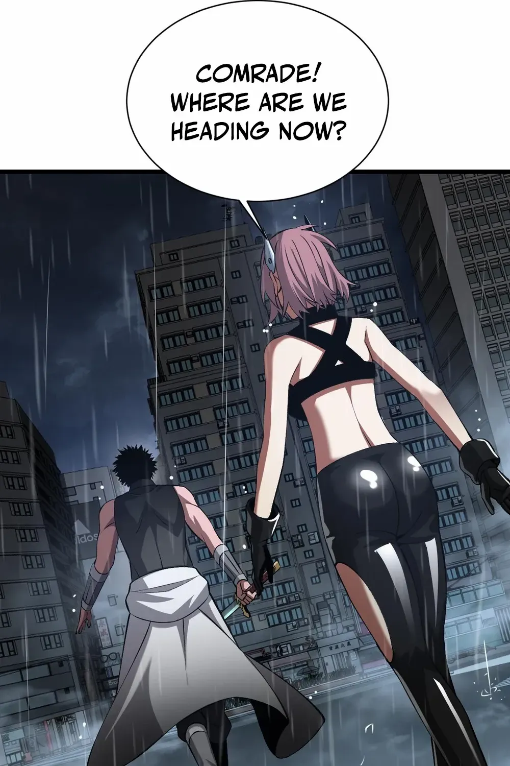 Doomsday Sword God Chapter 62 page 88 - 