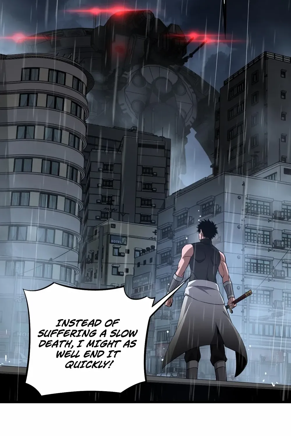 Doomsday Sword God Chapter 62 page 91 - 
