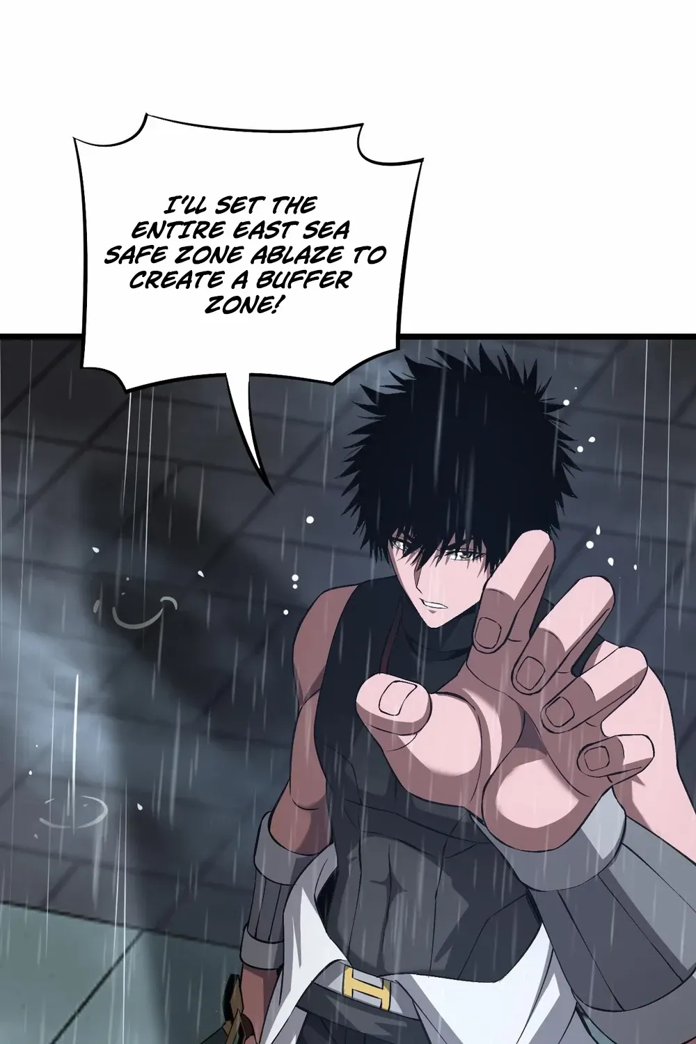 Doomsday Sword God Chapter 62 page 92 - 