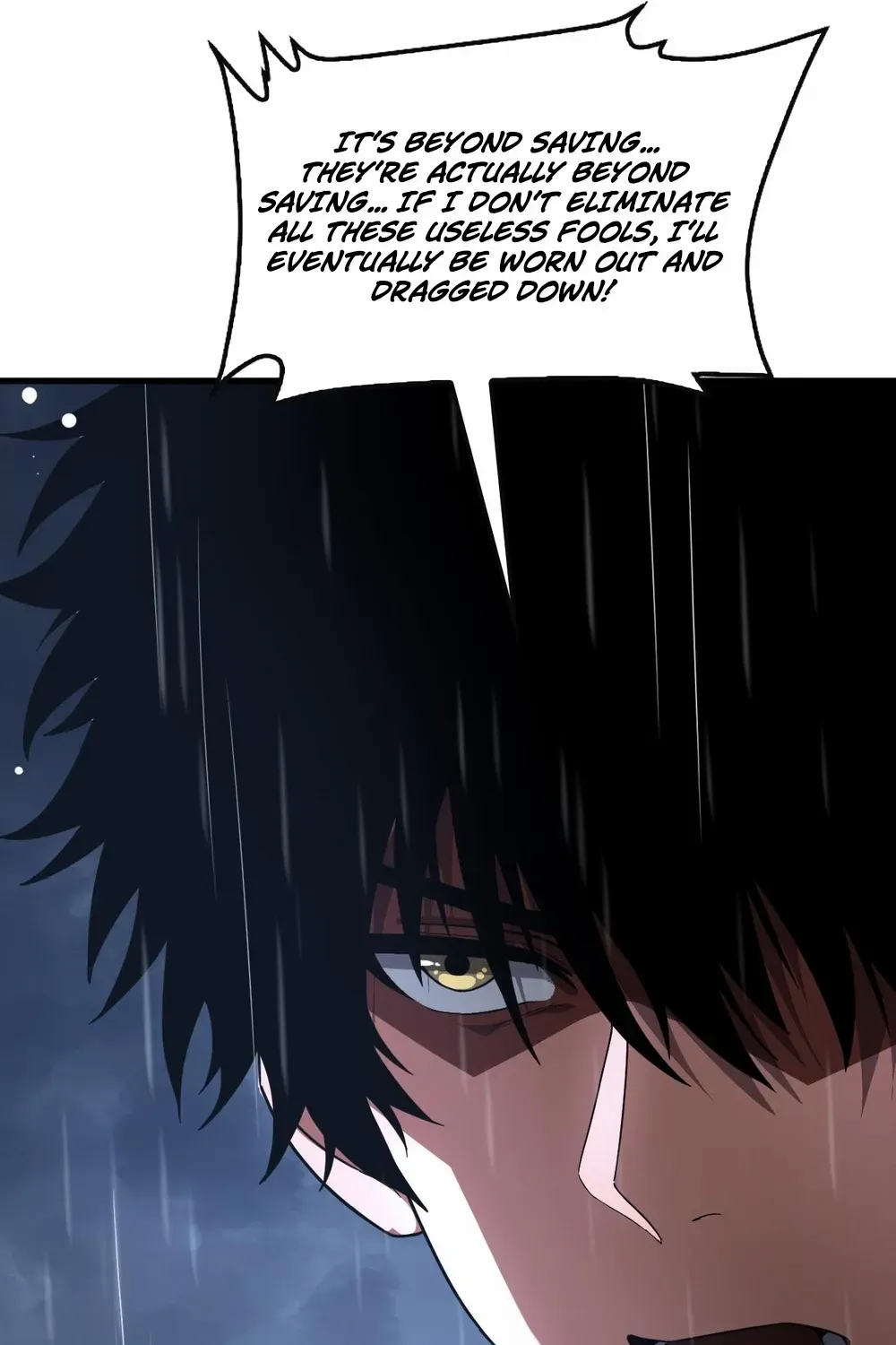 Doomsday Sword God Chapter 63 page 11 - 