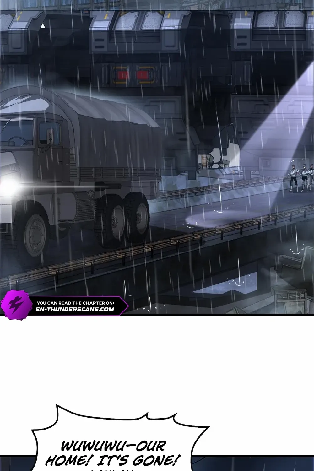Doomsday Sword God Chapter 63 page 14 - 