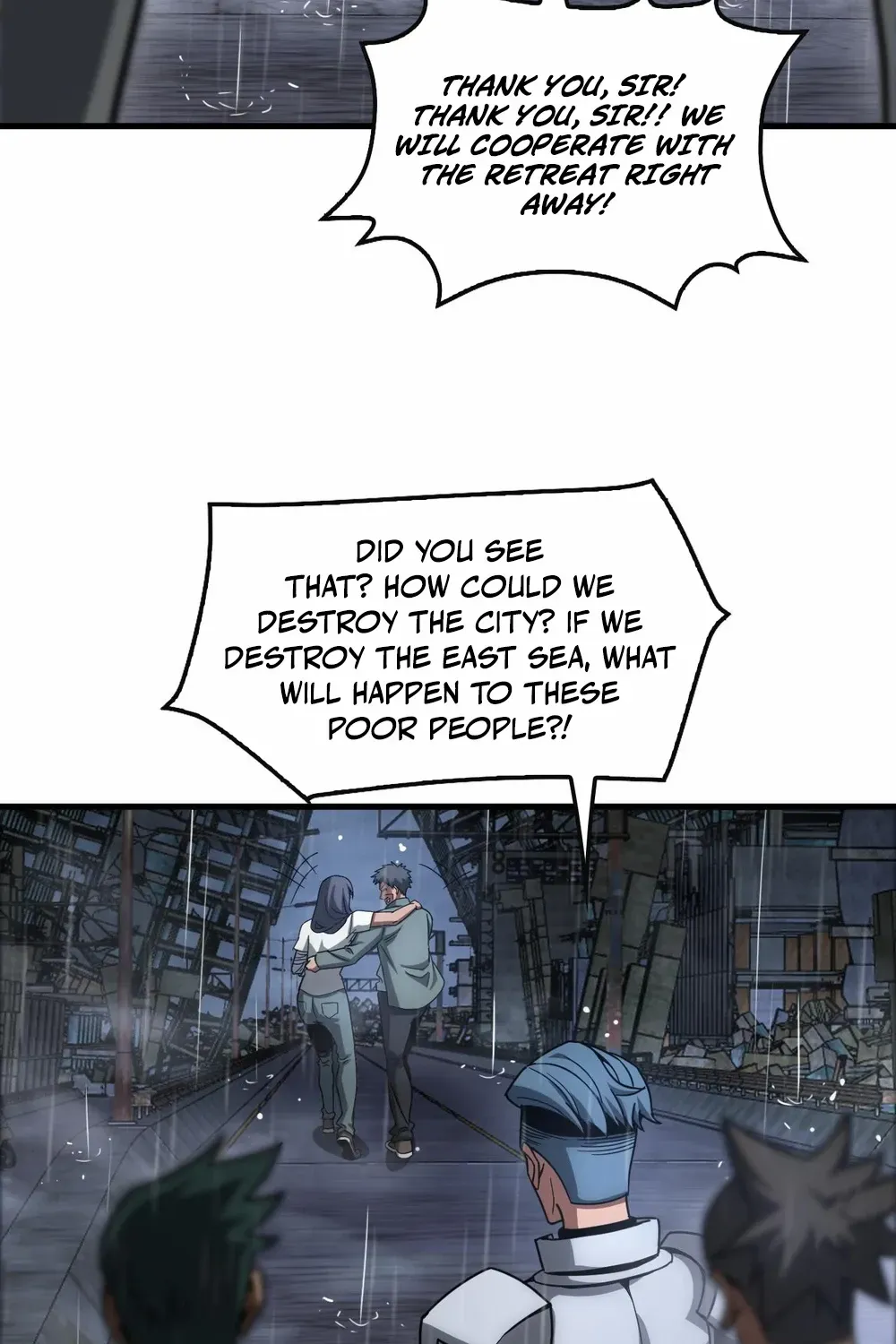 Doomsday Sword God Chapter 63 page 23 - 