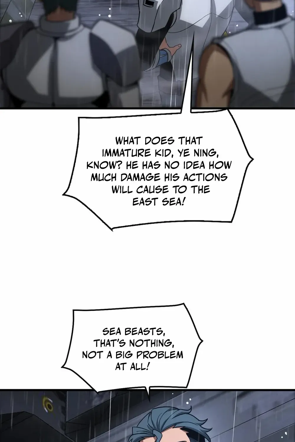 Doomsday Sword God Chapter 63 page 24 - 