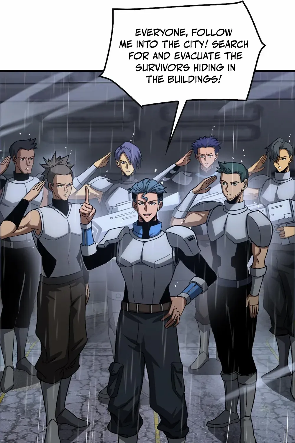 Doomsday Sword God Chapter 63 page 26 - 