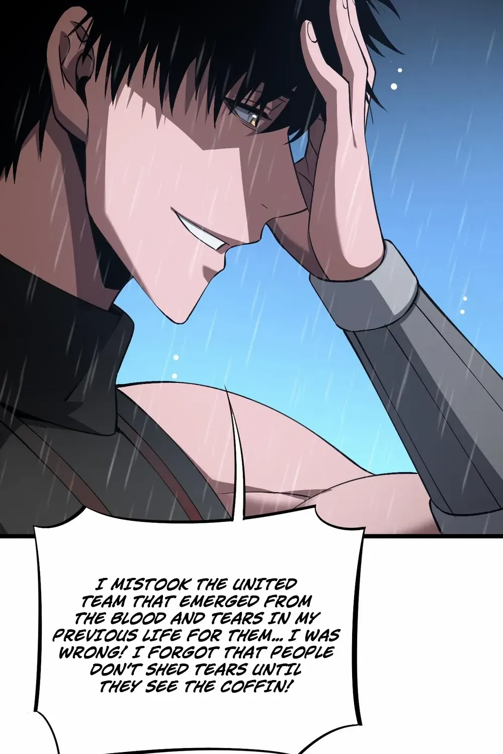 Doomsday Sword God Chapter 63 page 31 - 
