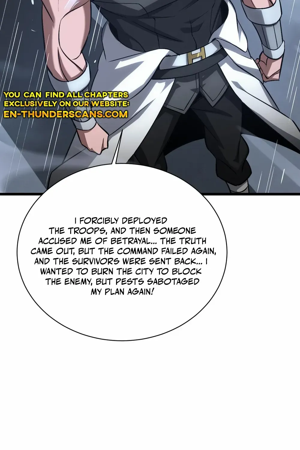 Doomsday Sword God Chapter 63 page 33 - 