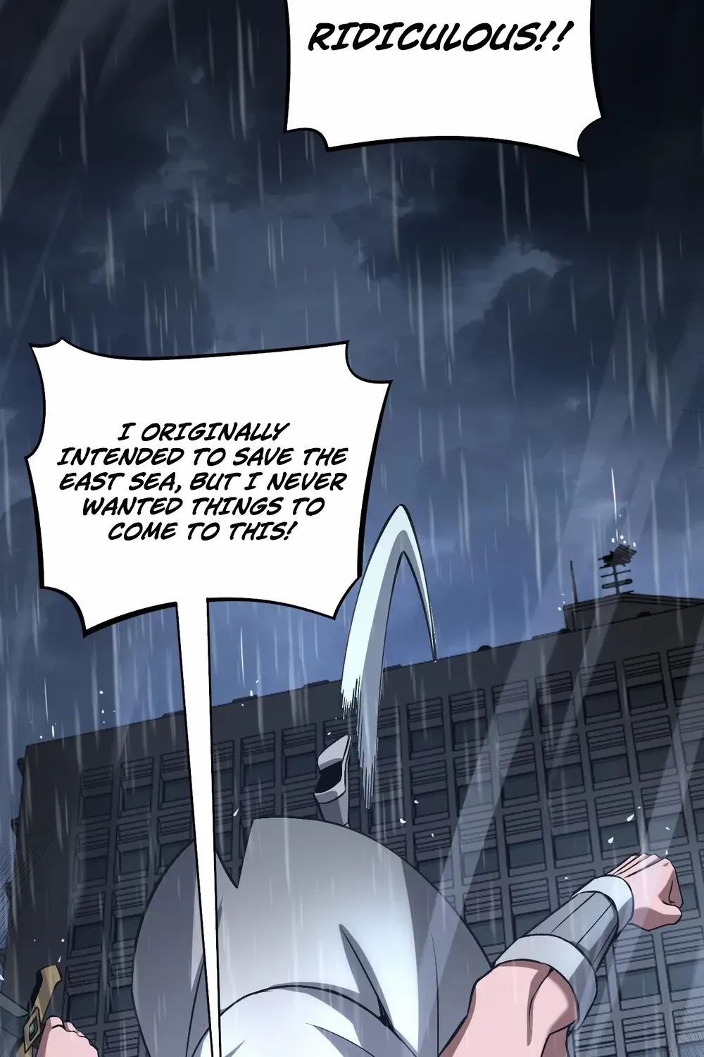 Doomsday Sword God Chapter 63 page 35 - 
