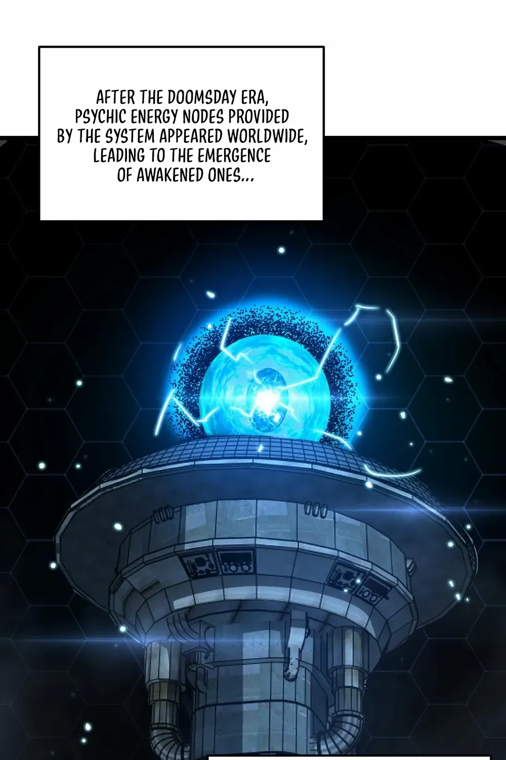 Doomsday Sword God Chapter 63 page 39 - 