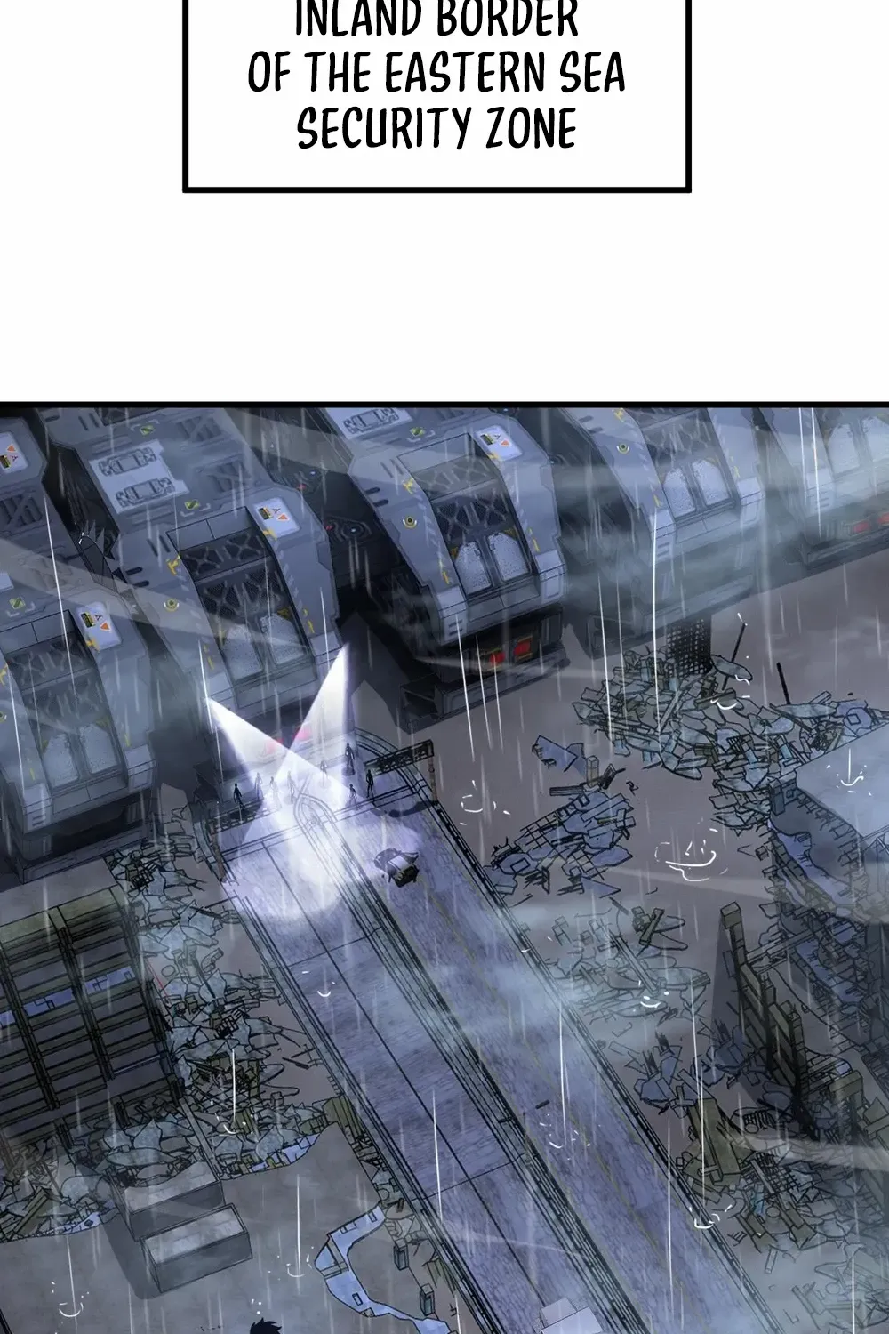 Doomsday Sword God Chapter 63 page 5 - 