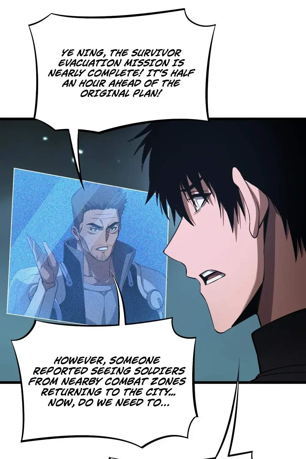 Doomsday Sword God Chapter 63 page 44 - 