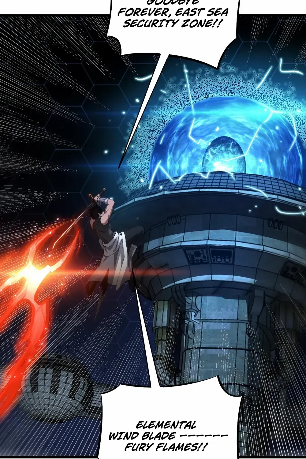 Doomsday Sword God Chapter 63 page 47 - 