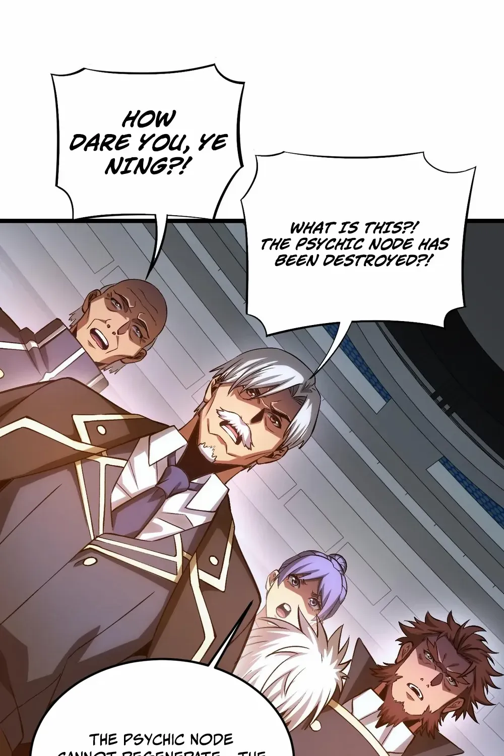 Doomsday Sword God Chapter 63 page 69 - 