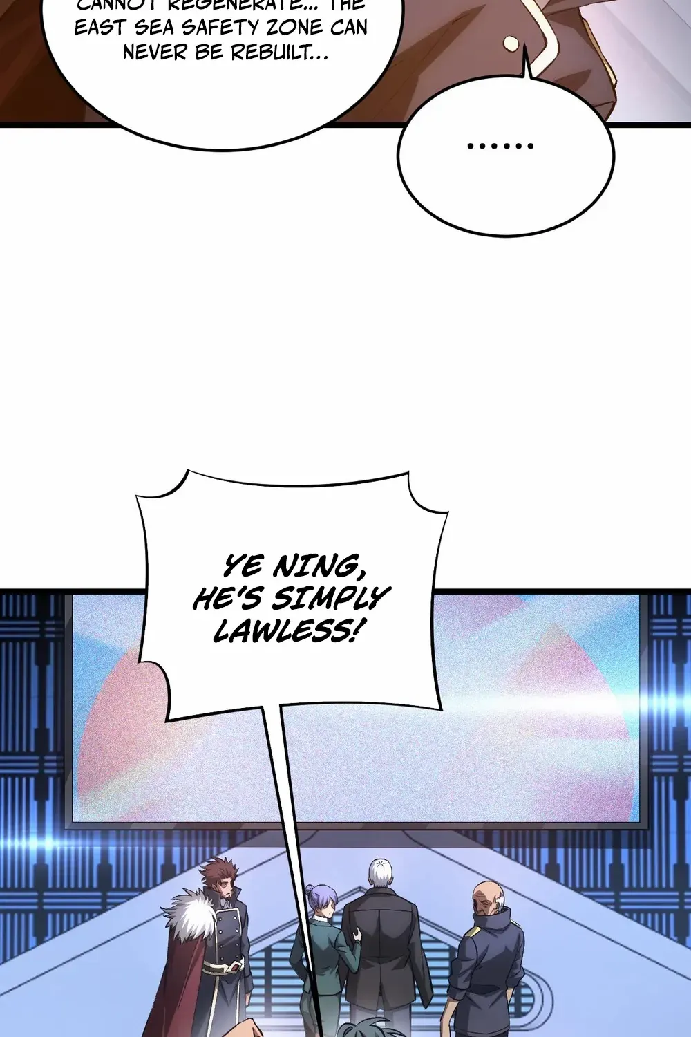 Doomsday Sword God Chapter 63 page 70 - 