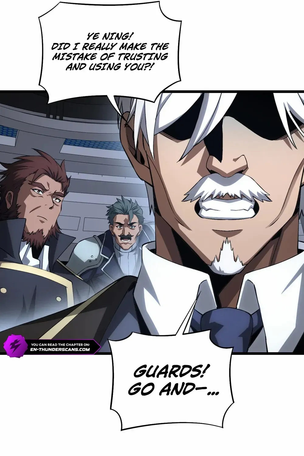 Doomsday Sword God Chapter 63 page 74 - 