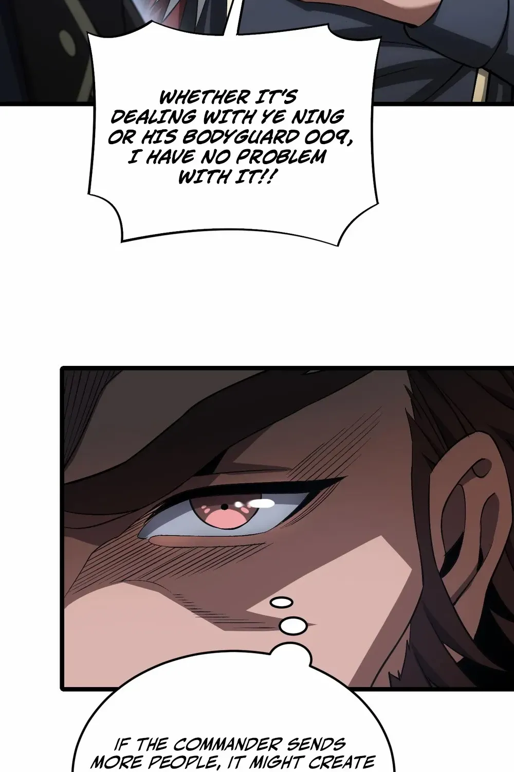 Doomsday Sword God Chapter 63 page 76 - 