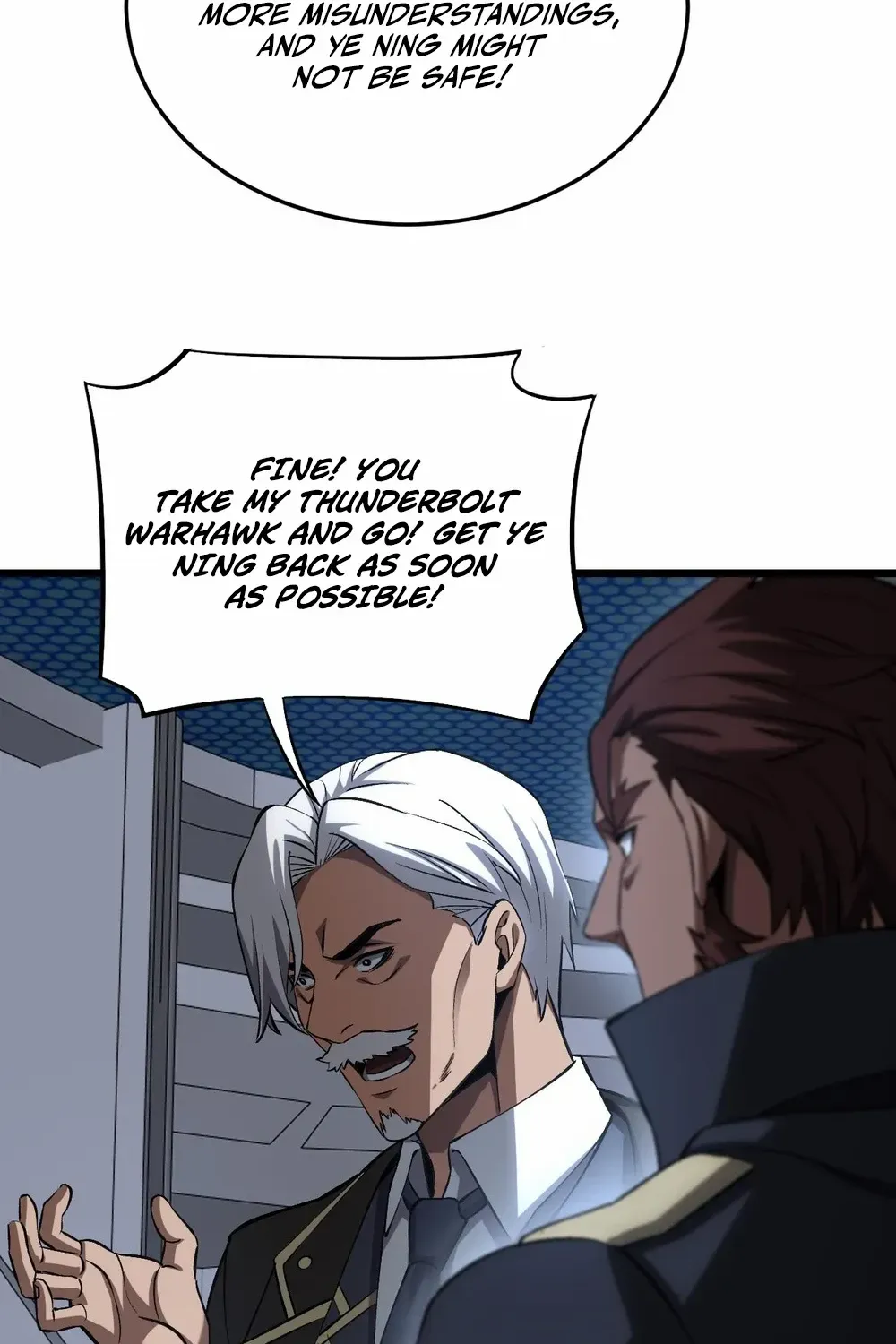 Doomsday Sword God Chapter 63 page 77 - 