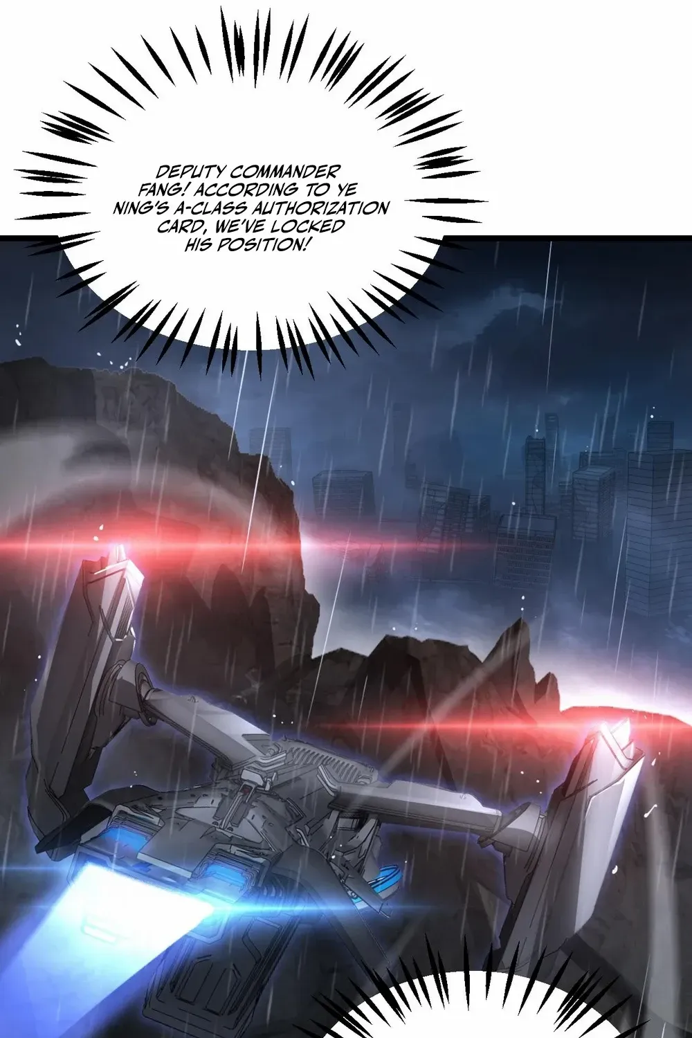 Doomsday Sword God Chapter 63 page 79 - 