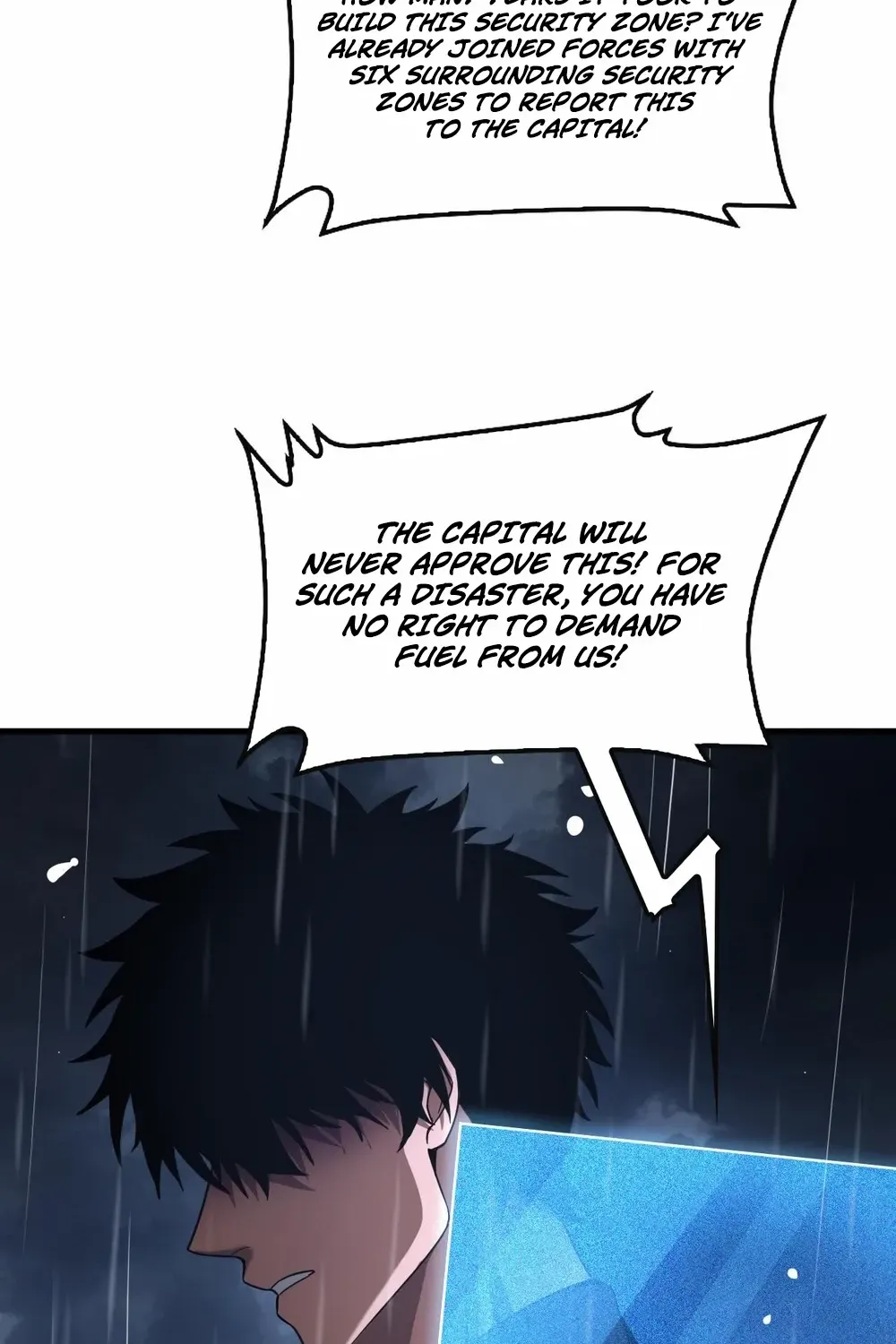 Doomsday Sword God Chapter 63 page 9 - 