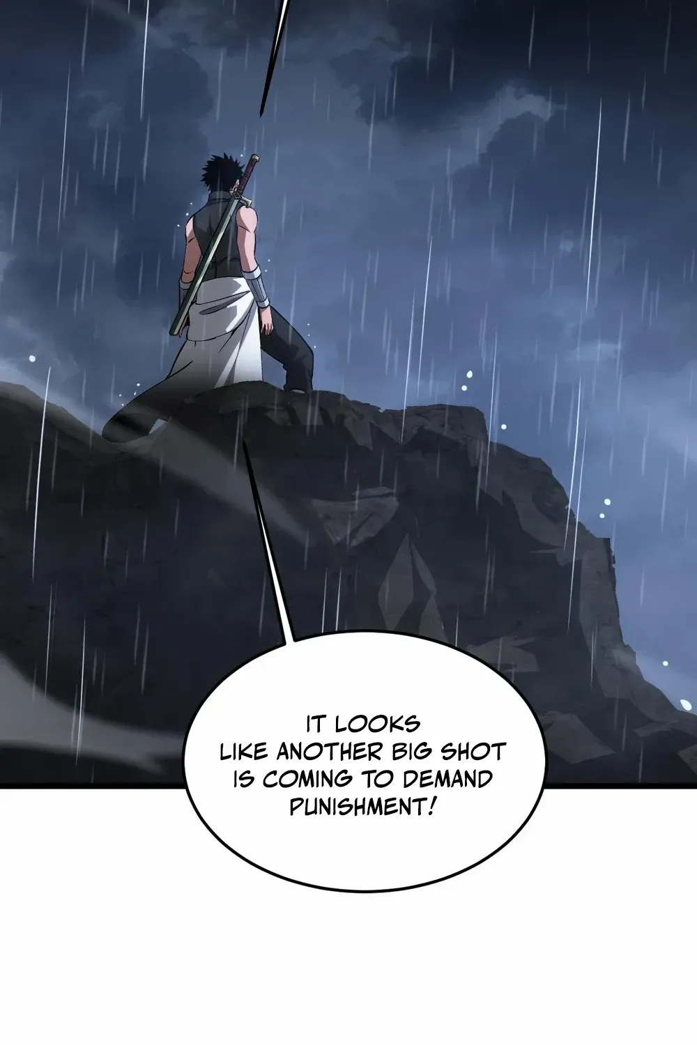 Doomsday Sword God Chapter 63 page 81 - 